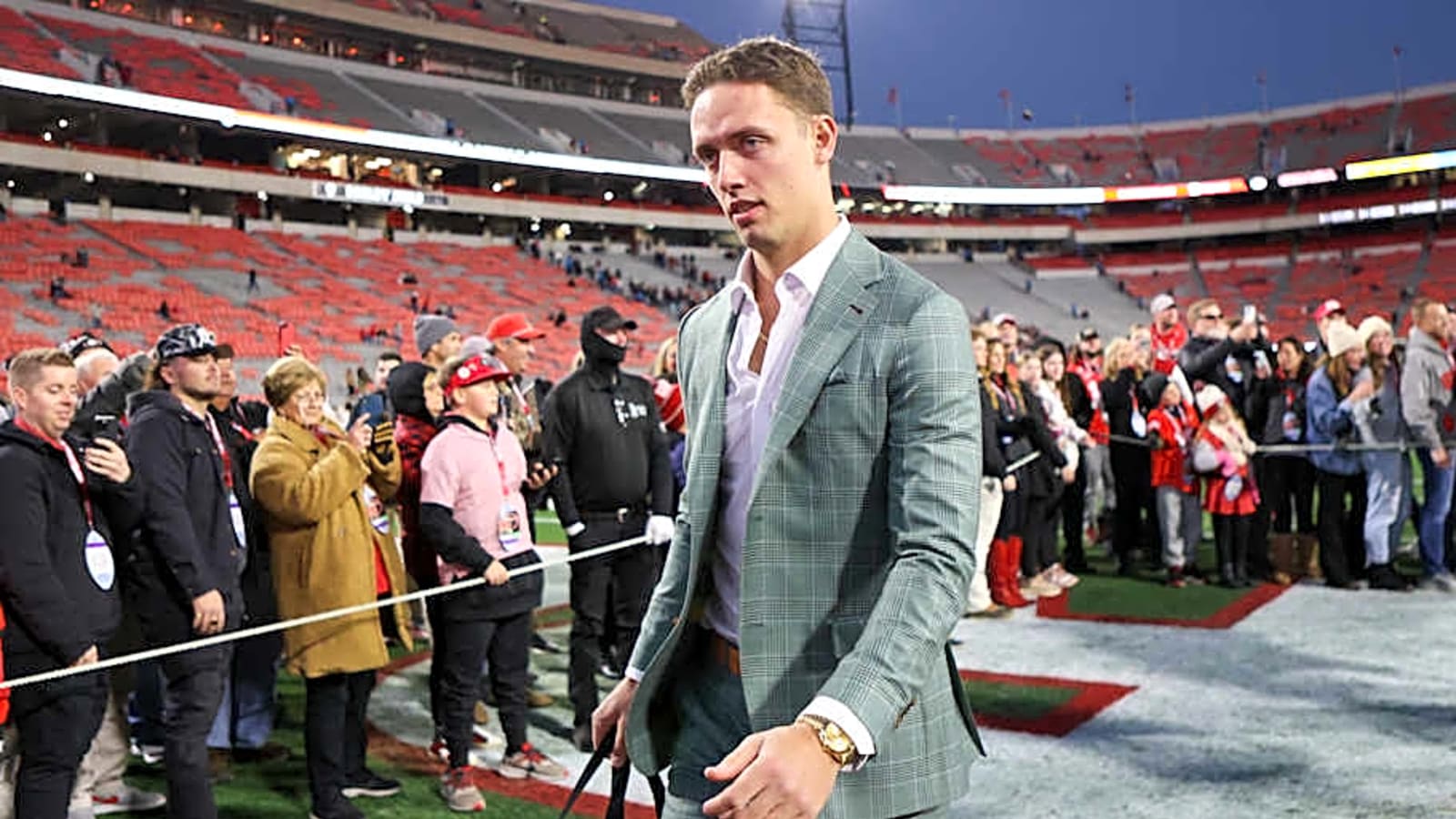 Where Does Carson Beck Rank In Latest ACC Quarterback Rankings?