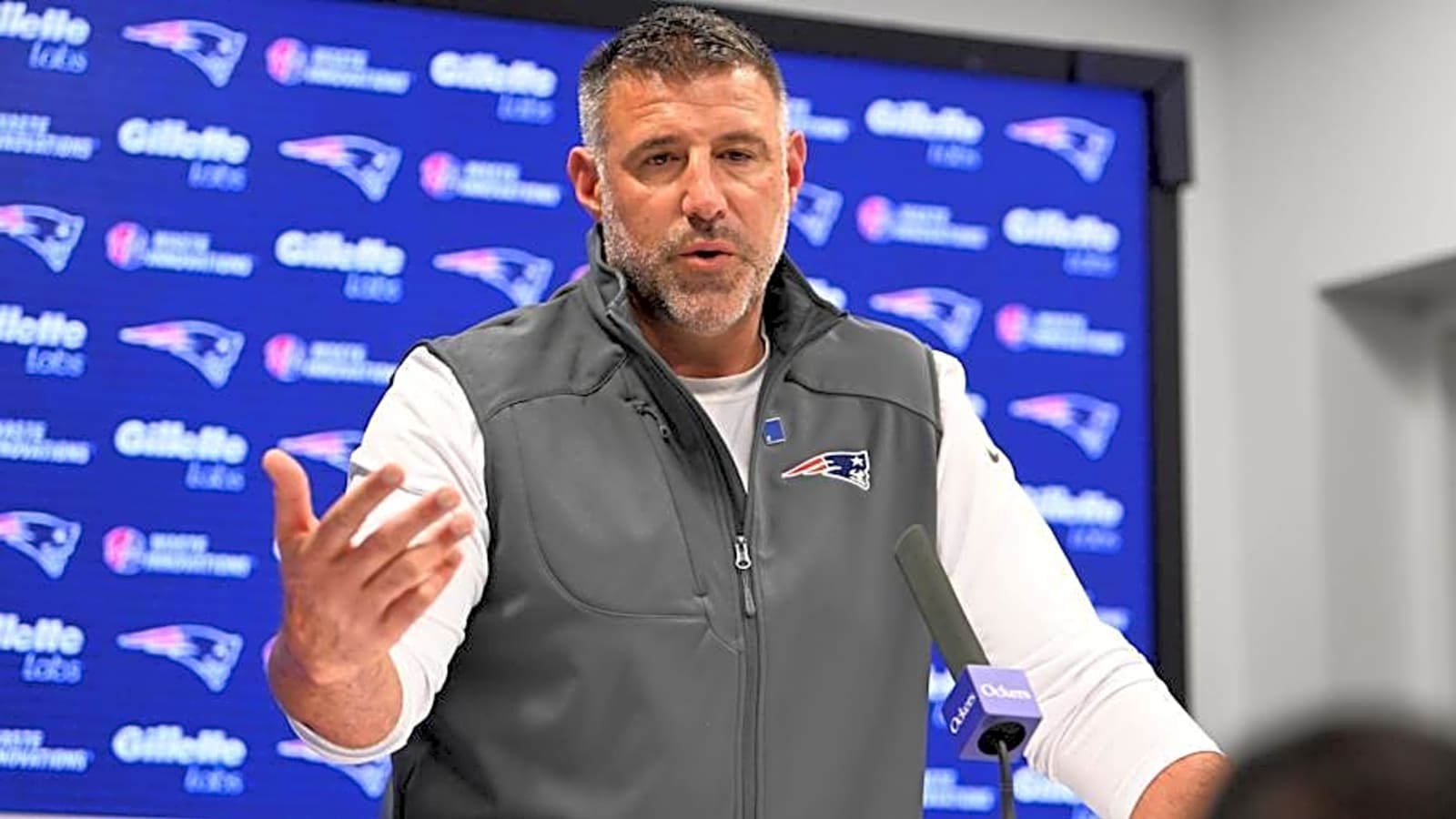 Patriots Have Unsurprising DPOY Candidate