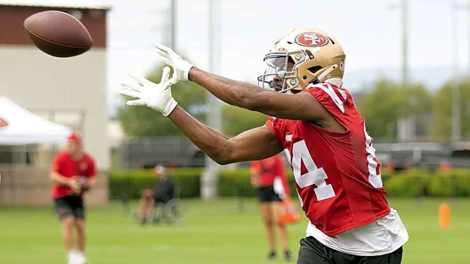 Another 49ers Wide Receiver Injures Knee -- Who&#39;s Left Standing?