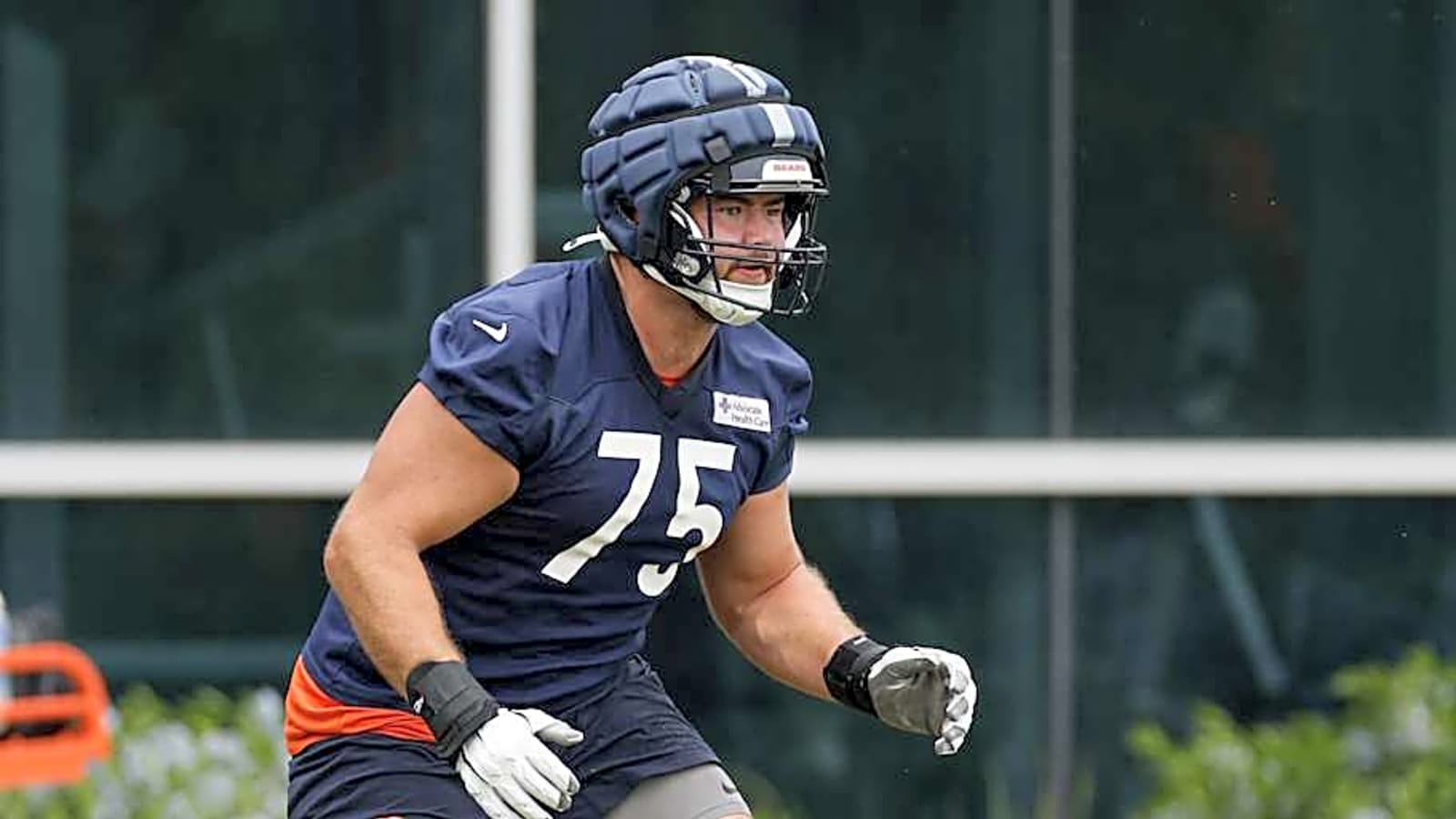 Chicago Bears reach agreement with 2025 second-round pick Ozzy Trapilo