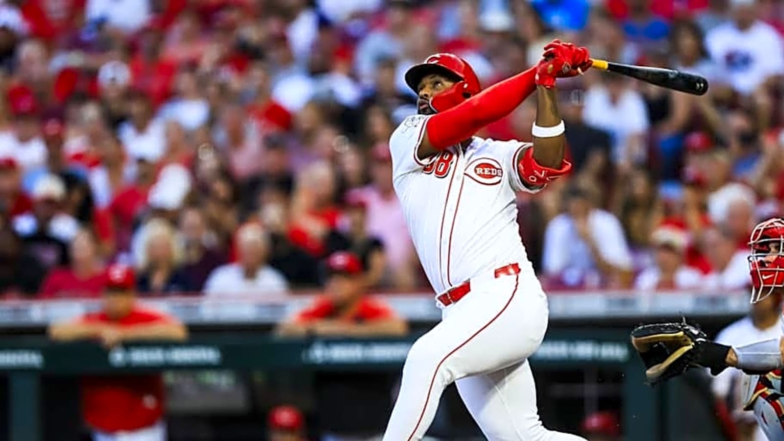 Relive Miguel Andujar&#39;s Grand Slam on Reds and Phillies Television and Radio