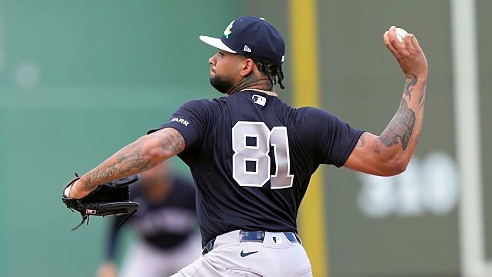 Yankees Starting Rotation is Nowhere Near Expectations