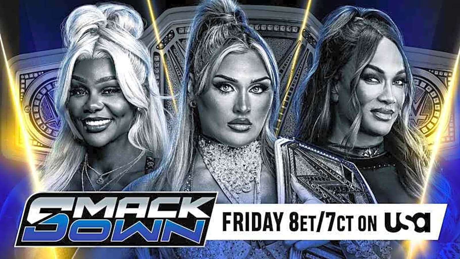 WWE SmackDown Preview (9/26/25): Start Time, Match Card