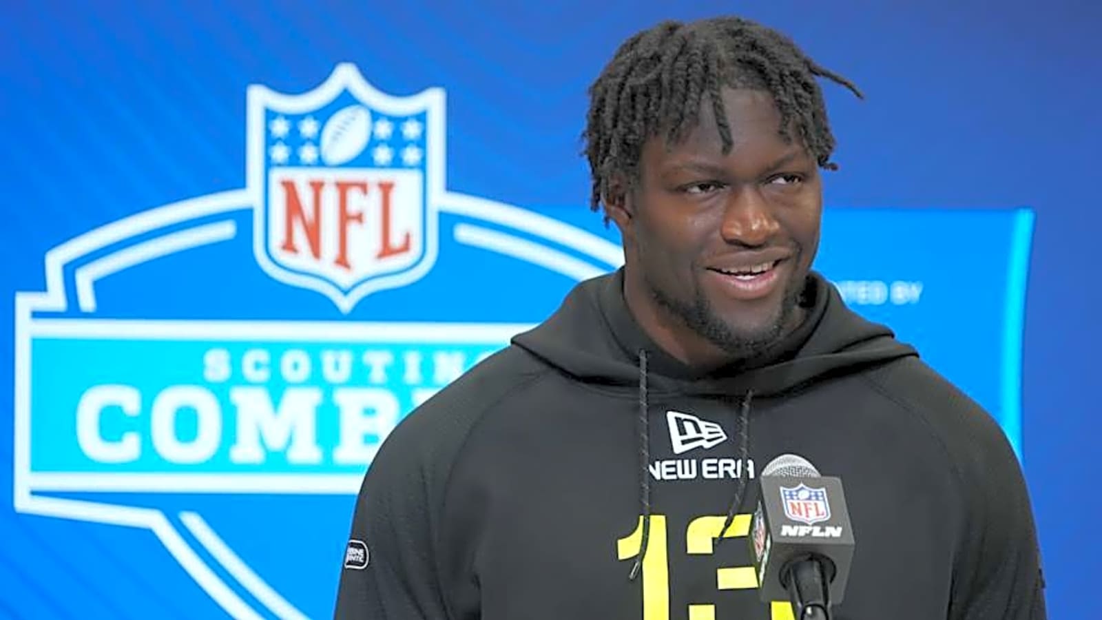 Cincinnati Bengals LB Demetrius Knight Holding Out of Practice