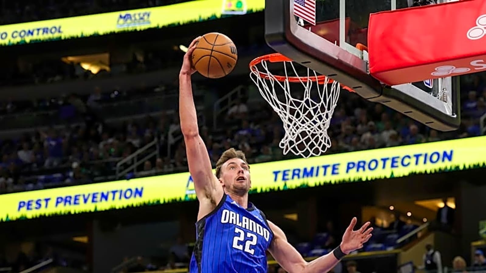Orlando Magic&#39;s Franz Wagner To Compete In FIBA EuroBasket