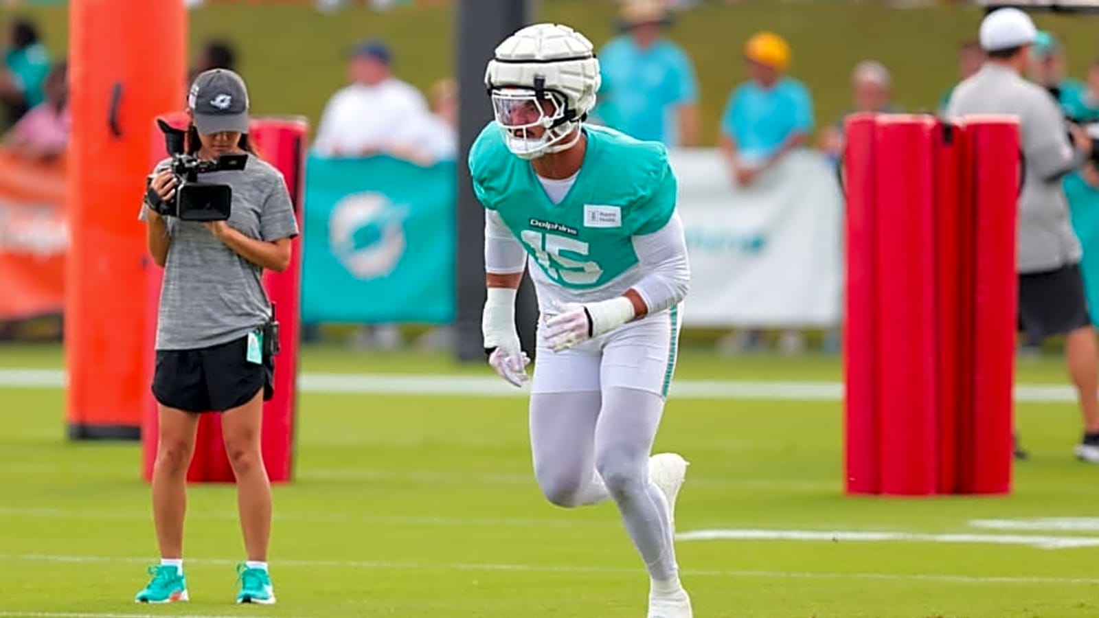 Dolphins 2025 Camp: Practice 17 Recap