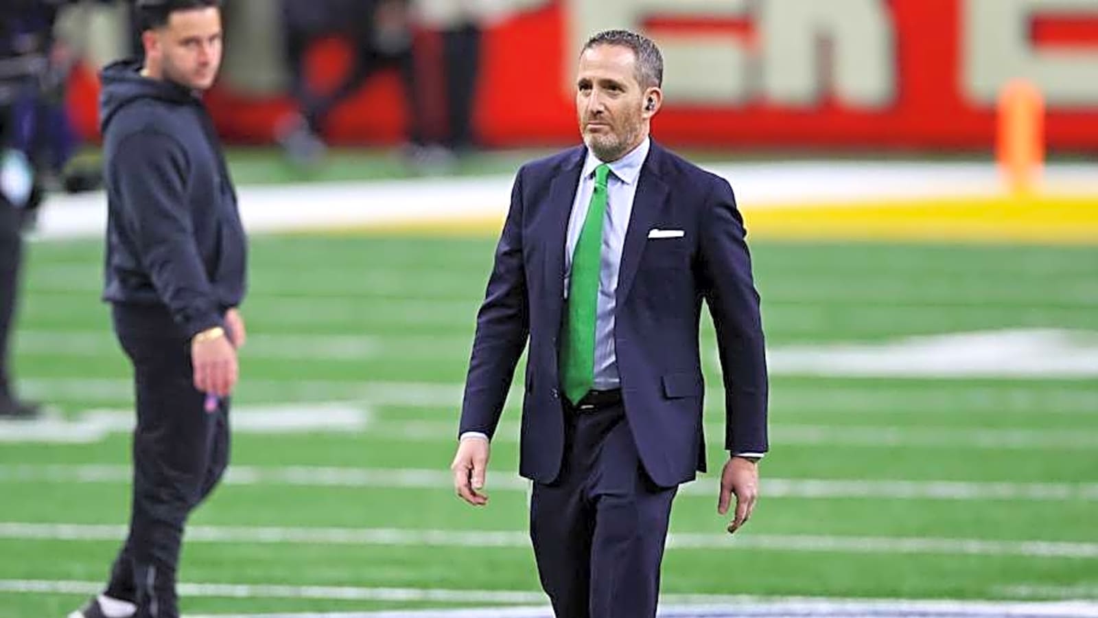 Cowboys&#39; laughable contract extension keeps proving Howie Roseman&#39;s genius