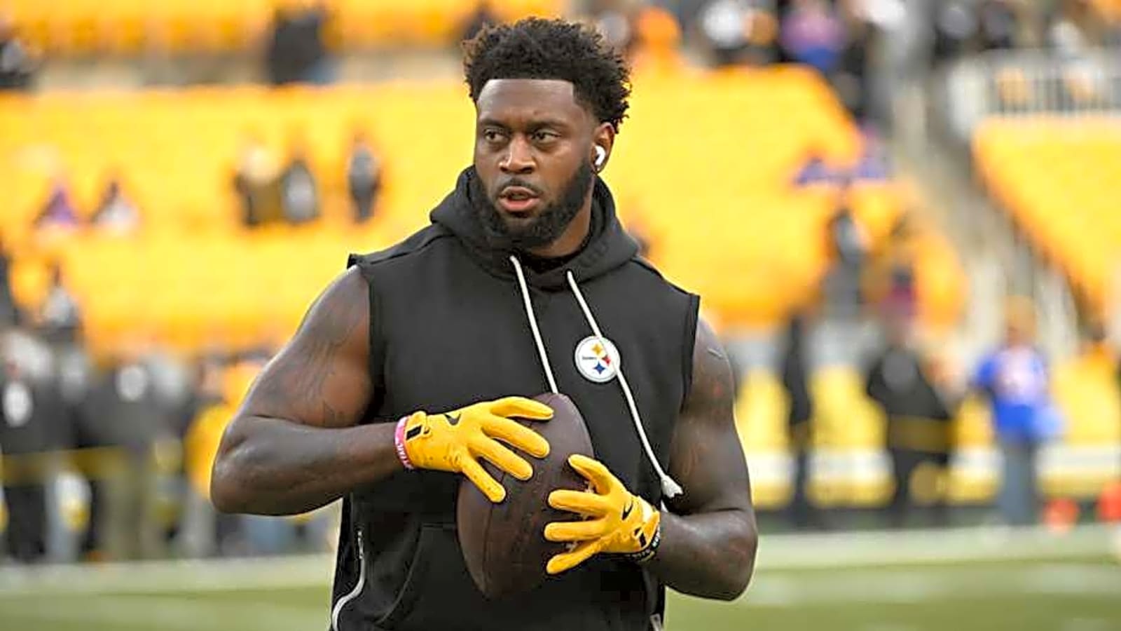 Joe Haden Says Steelers Need to Cut Starting LB