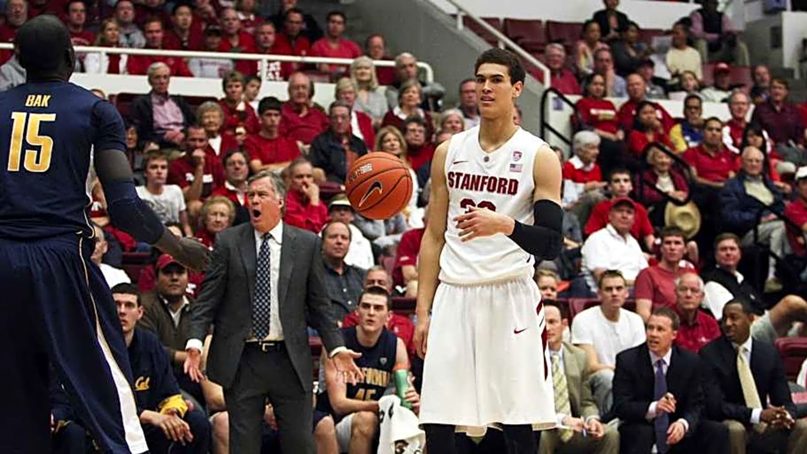 Where Does Stanford Rank Among College Basketball Programs in Bay Area?