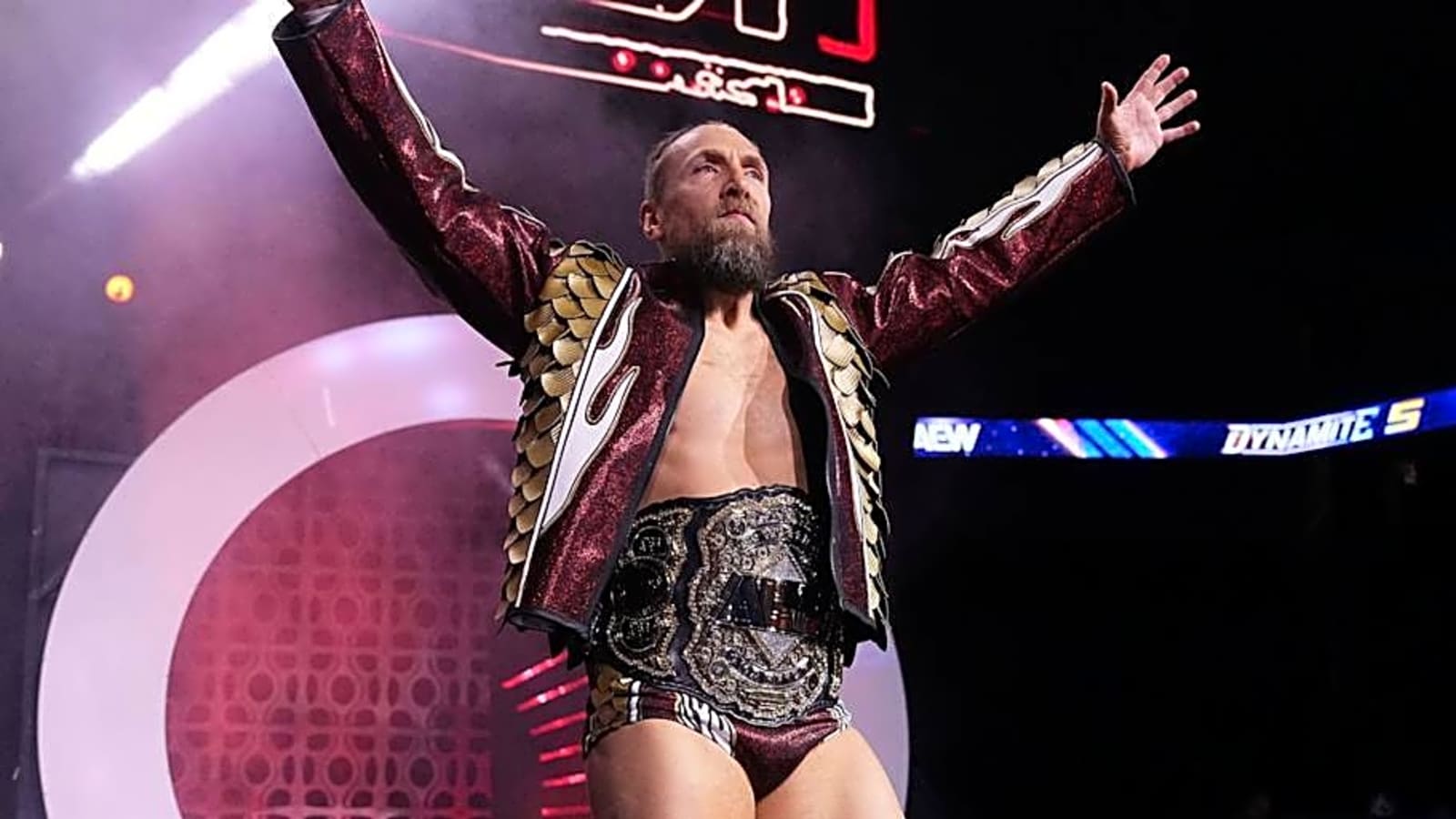 Bryan Danielson Says His Pro Wrestling Career Reached Unexpected Heights