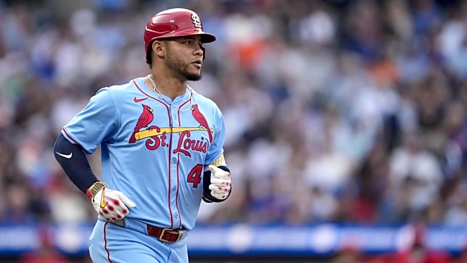 How Willson Contreras&#39; Recent At-Bat Represents Cardinals New Plate Approach