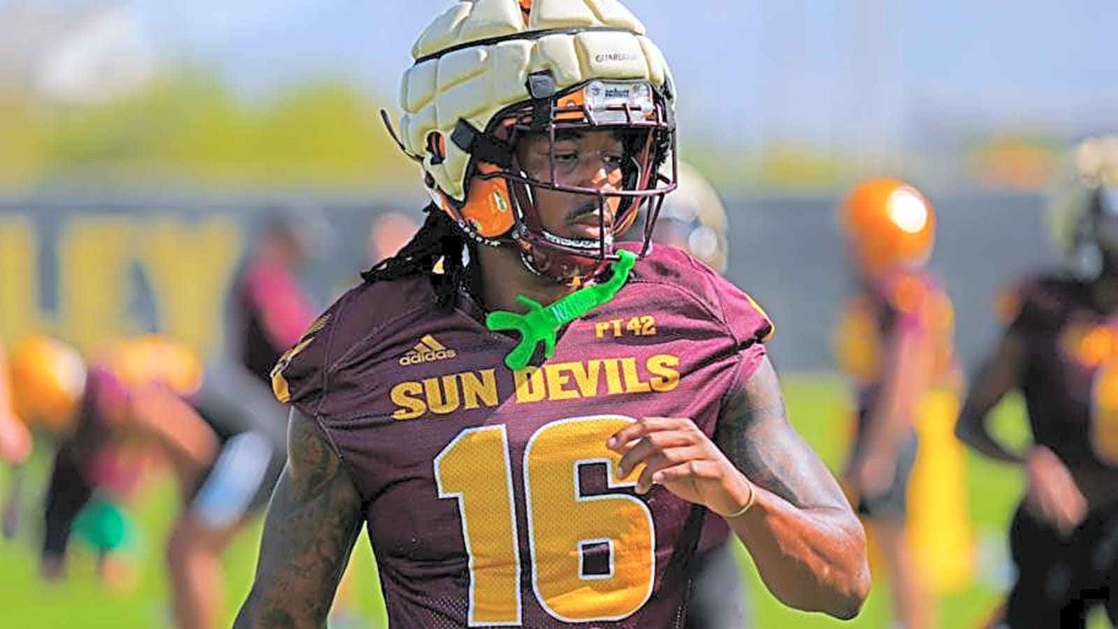 Redshirt Freshman Players to Watch for ASU Football