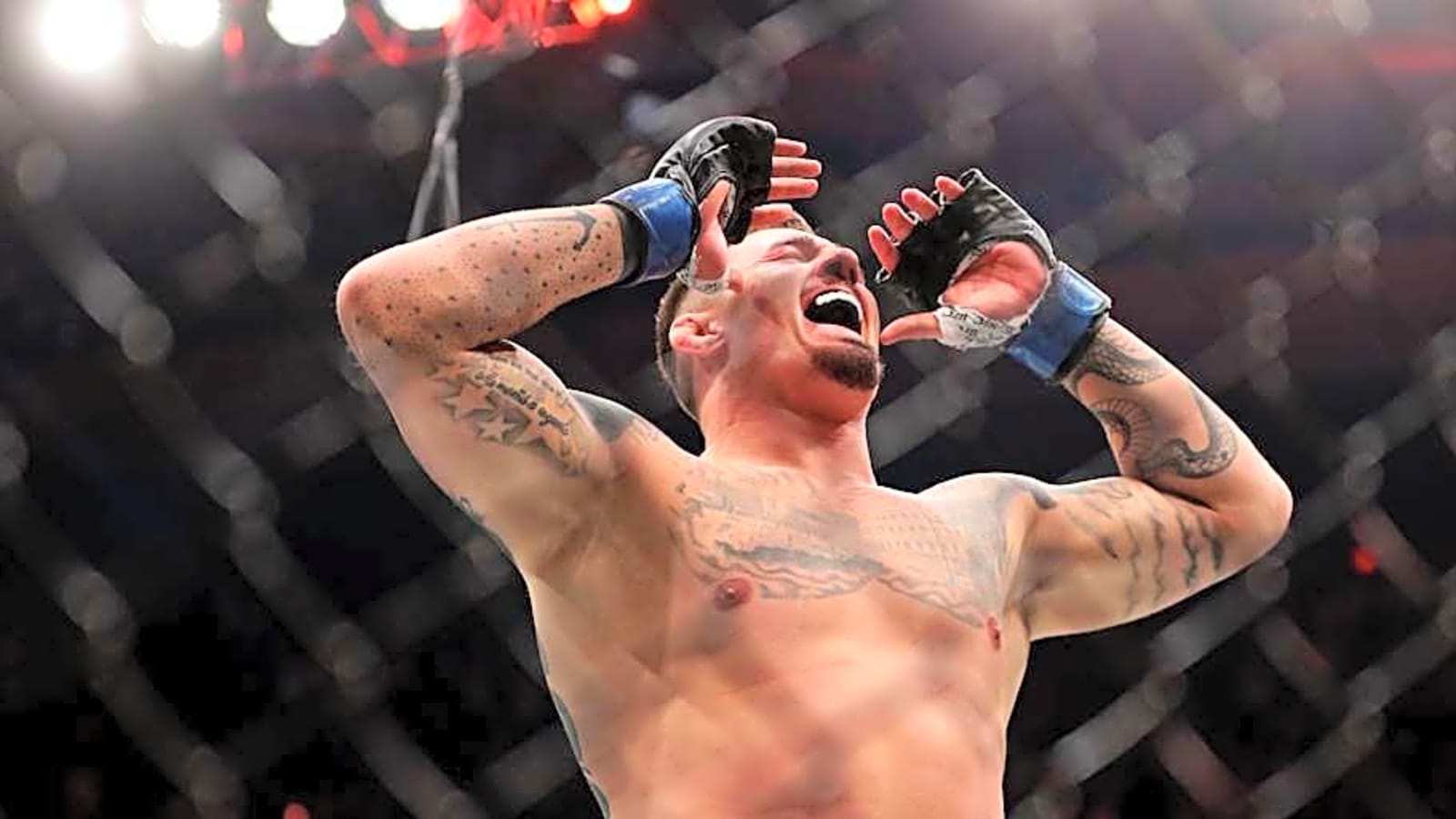 Tom Aspinall, Michael Chandler exchange barbs over questionable UFC &#39;fight IQ&#39;