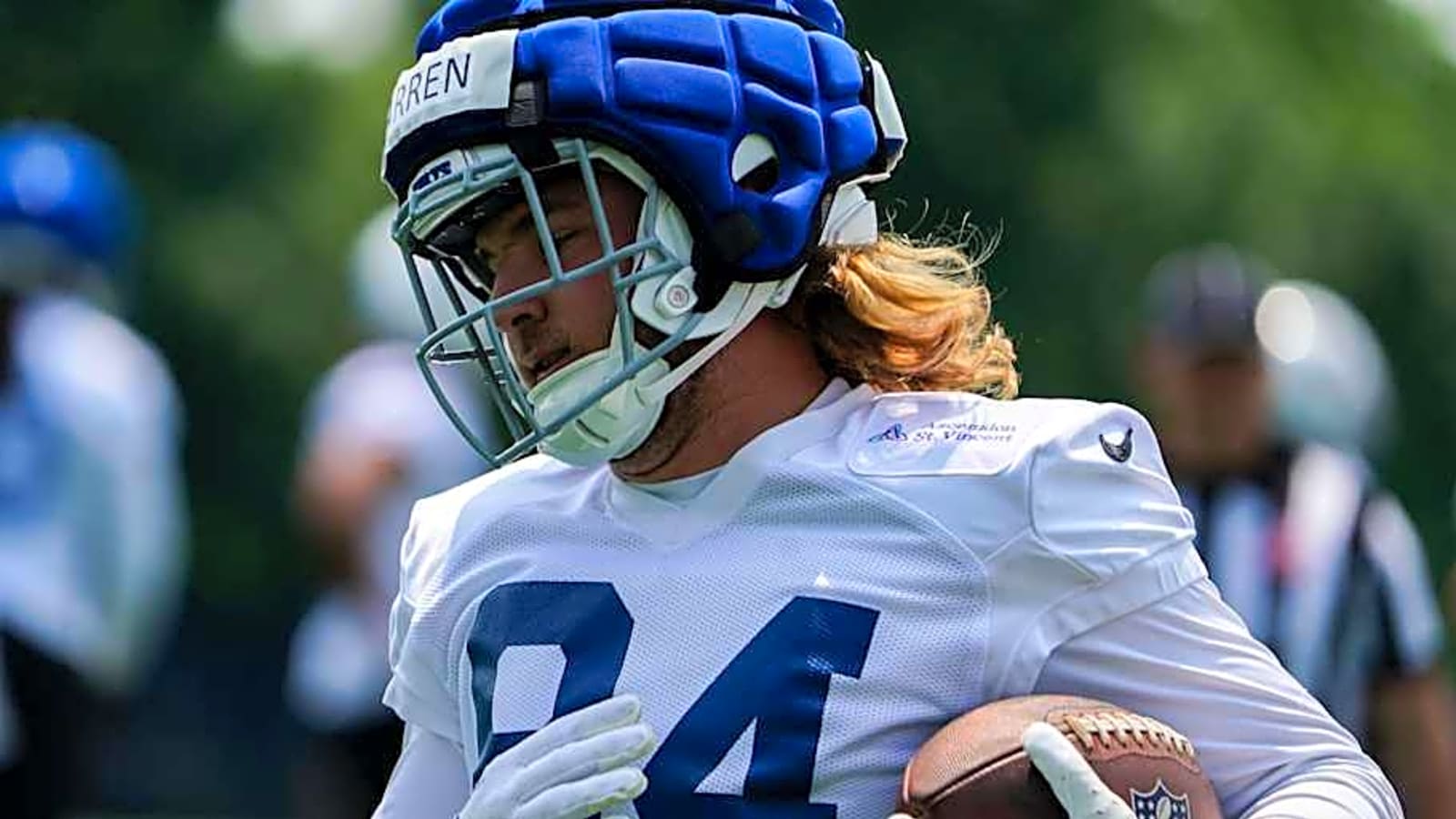 Colts&#39; Key Talent Should Be in Contention for Major Award