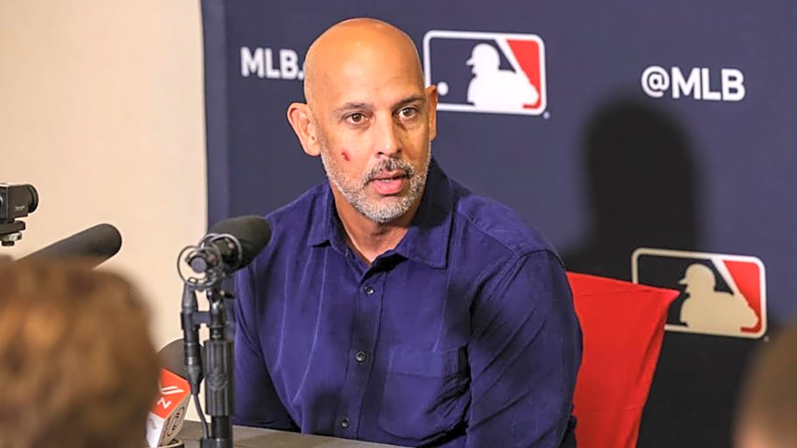 Anonymous Ex-Red Sox Rips Alex Cora Ousting