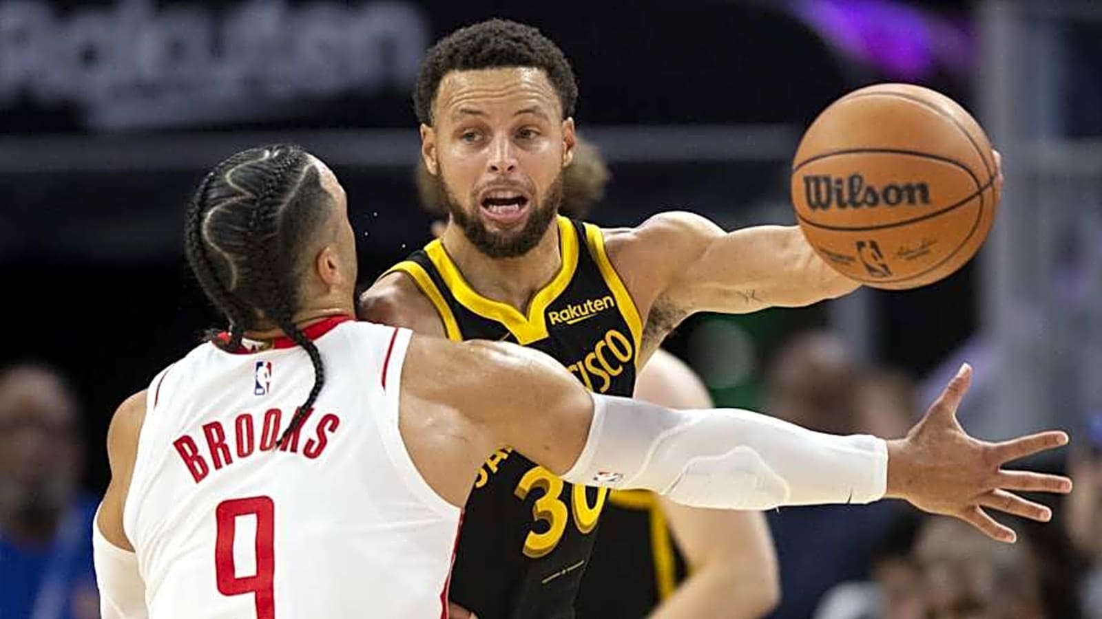 ESPN Star Reacts to Controversial Dillon Brooks, Steph Curry Statement