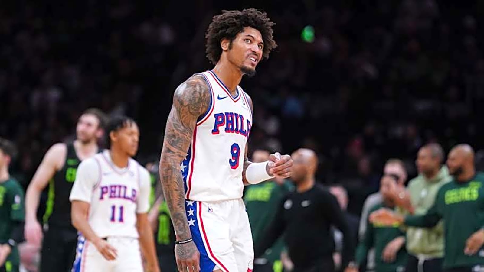 Sixers Reportedly Shopping Pair of Veterans Ahead of 2026 Season