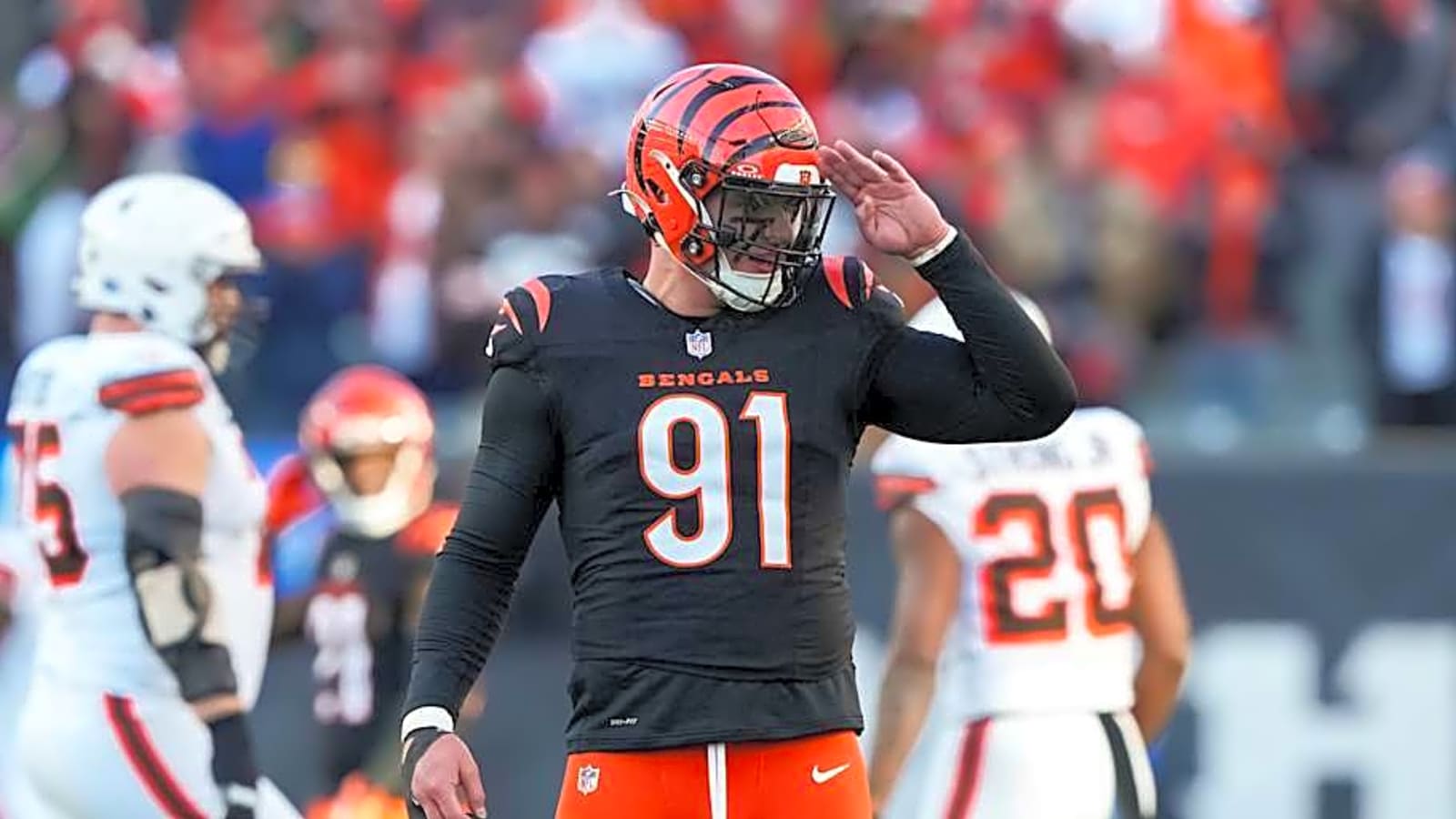 Lions&#39; Trey Hendrickson dream might be dead after surprise veteran release