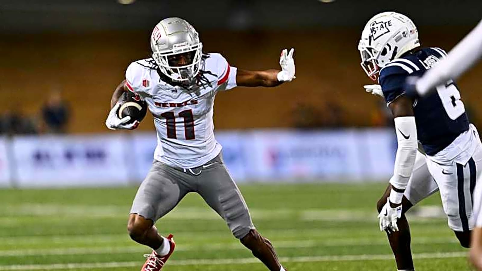 UNLV Football Trio Set For NFL Preseason Debuts On National TV