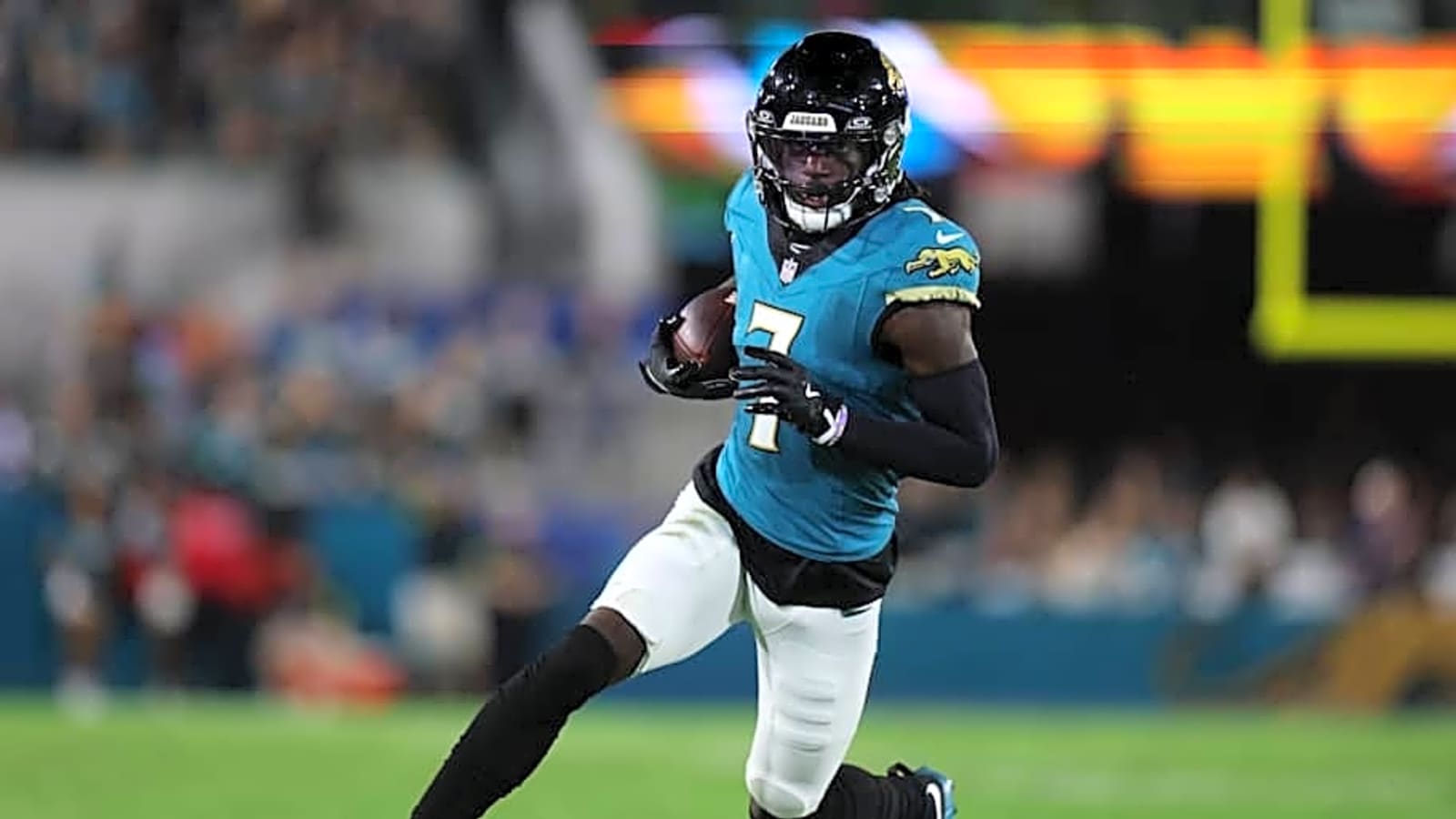 Patriots Should Consider Trading For Jaguars Star WR