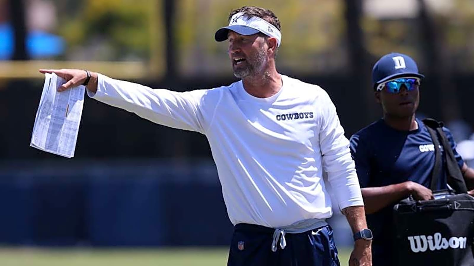 Cowboys&#39; remaining OTA schedule before mandatory minicamp begins