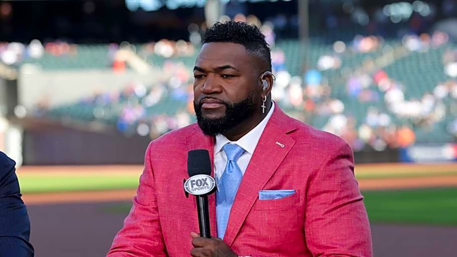 Hall of Famer David Ortiz Seemingly Takes Shot at Rafael Devers on Instagram