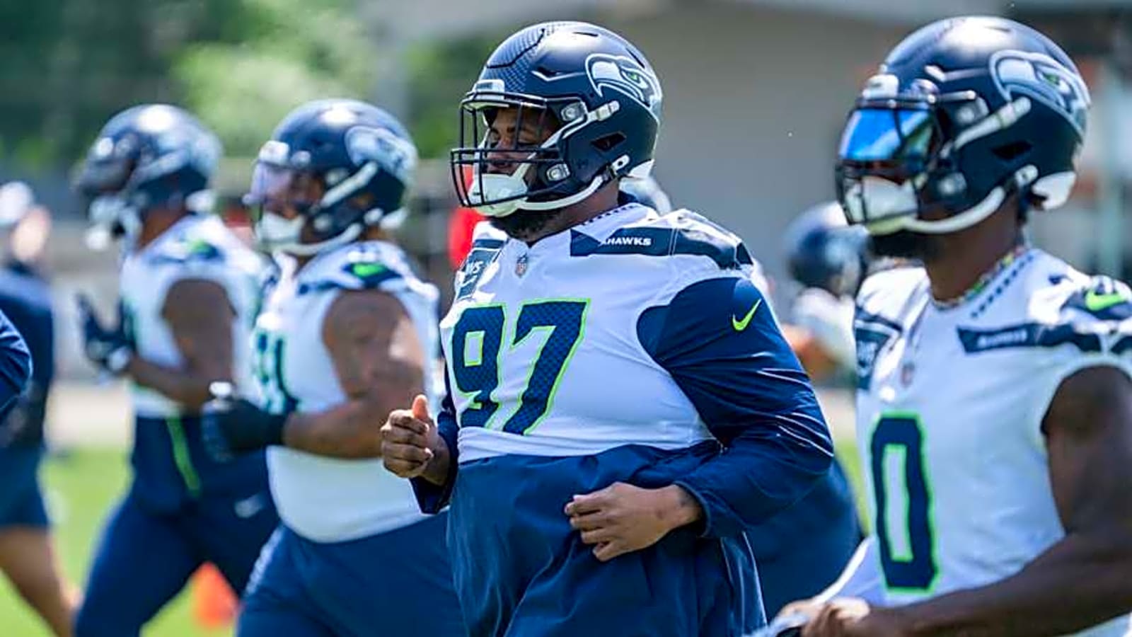 Sobering NFL offseason power rankings put Seahawks in below-average territory