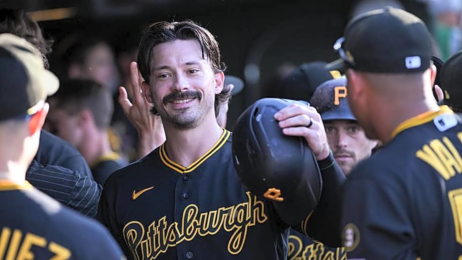 Pirates Offense Steals Show When They Needed To