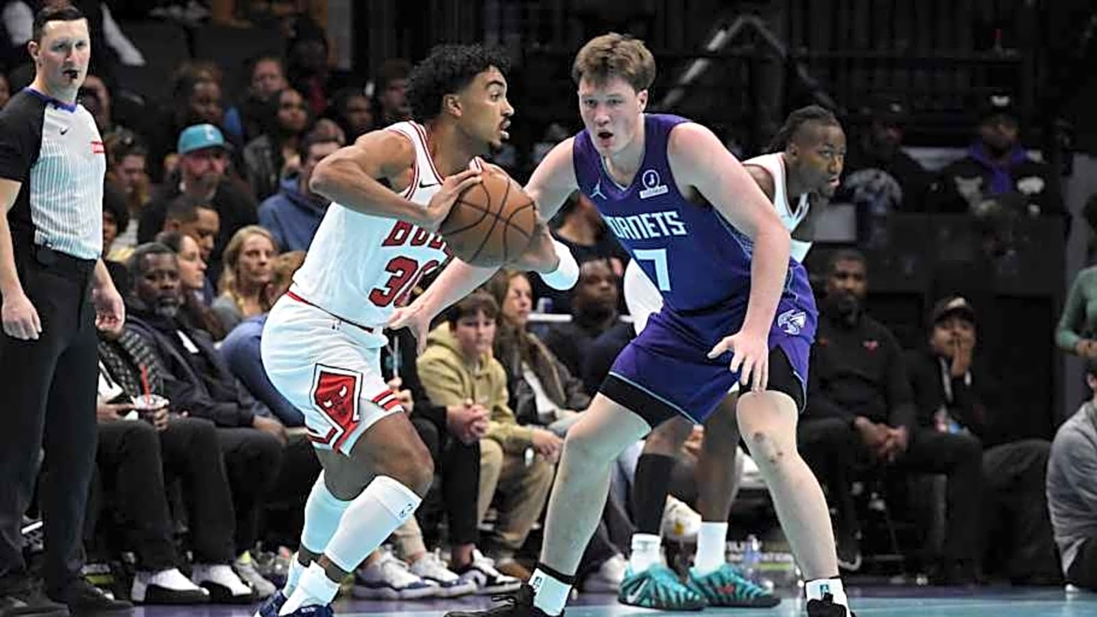 Chicago Bulls at Charlotte Hornets – Starting Lineups, Injury News, How to Watch