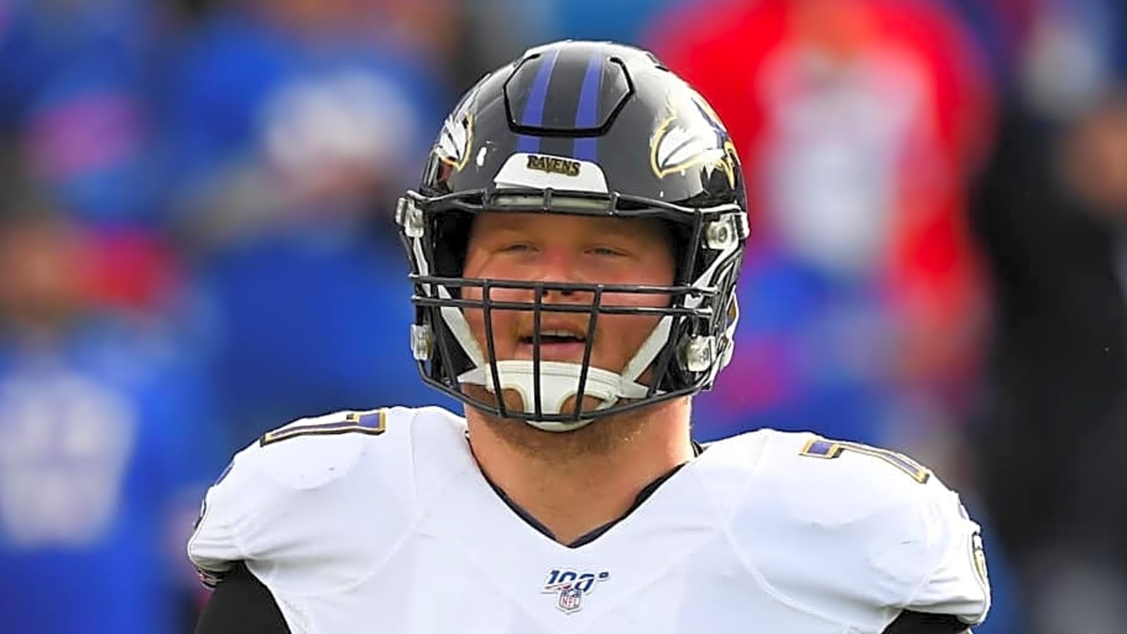 Former Ravens Center Announces Retirement After 8 Seasons