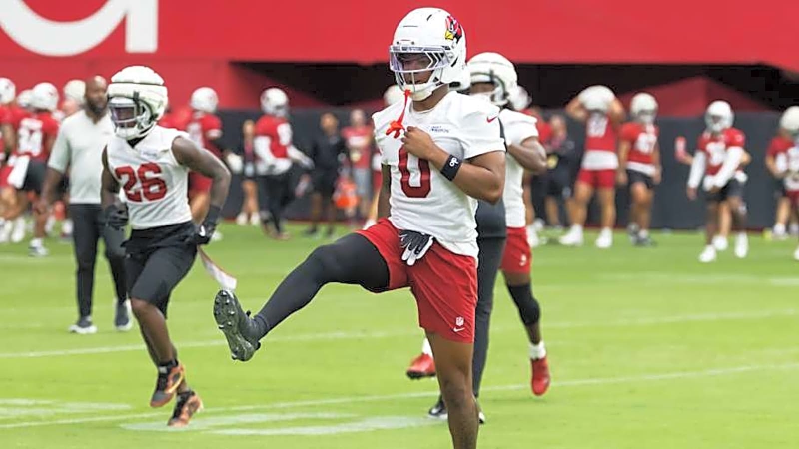Best-Case Camp Scenarios for Top Arizona Cardinals Rookies