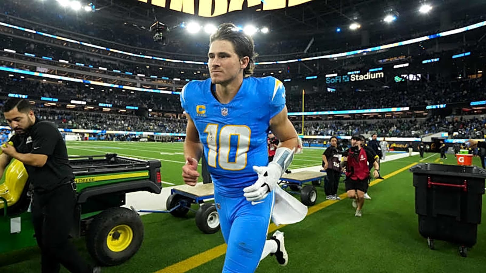 Chargers beating Cowboys keys LA’s NFL playoff clinching scenario