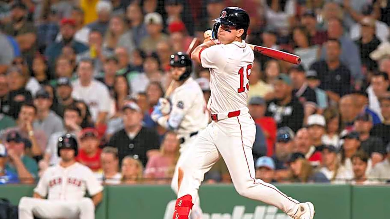 Red Sox’s Roman Anthony Predicted For Second Half Of The Ages