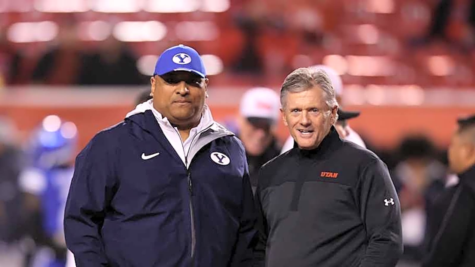 Utah Utes extend offer to BYU wide receiver commit