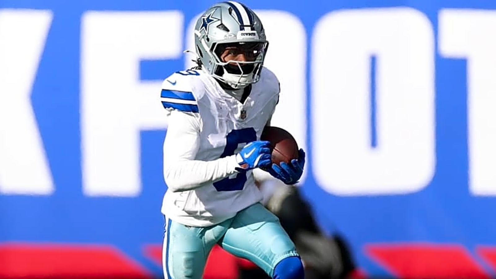 Cowboys’ KaVontae Turpin fires back at All-Pro nod critics
