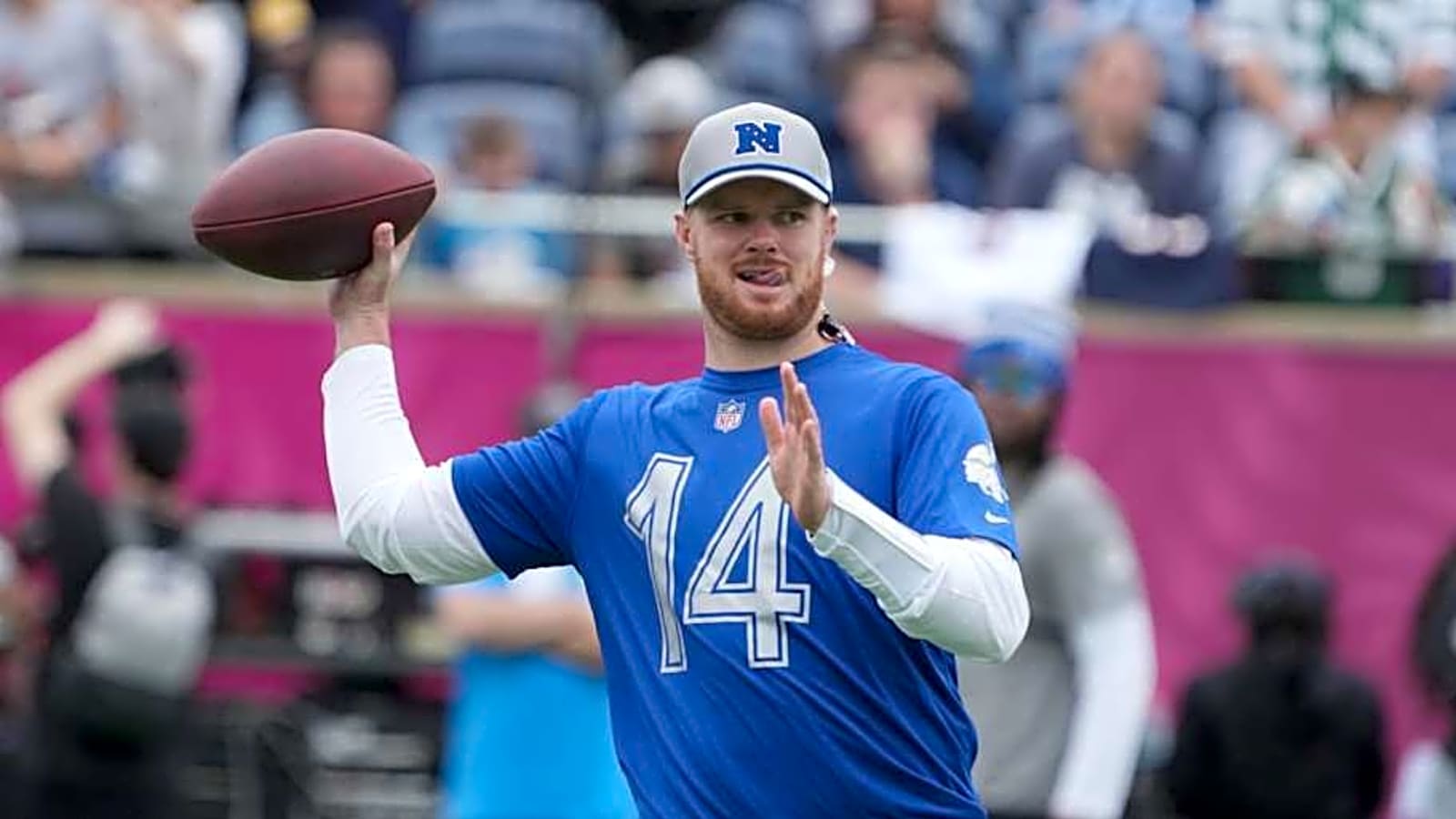 Seahawks&#39; offensive rebuild named among NFL&#39;s best offseason moves