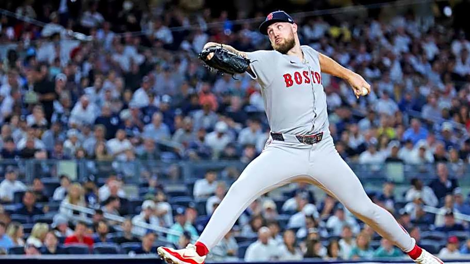 3 Stars For Red Sox To Target As Garrett Crochet&#39;s Running Mate