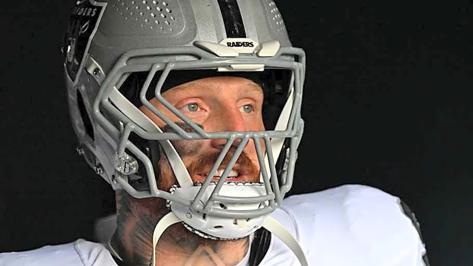 Maxx Crosby Ready To Lead Raiders Into New Era