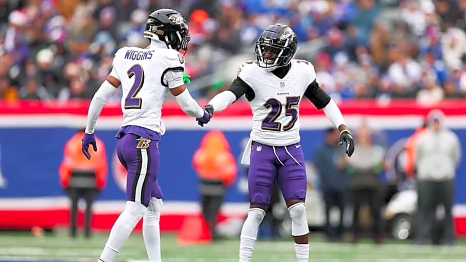 Ravens’ draft direction practically confirmed after Tre’Davious White news