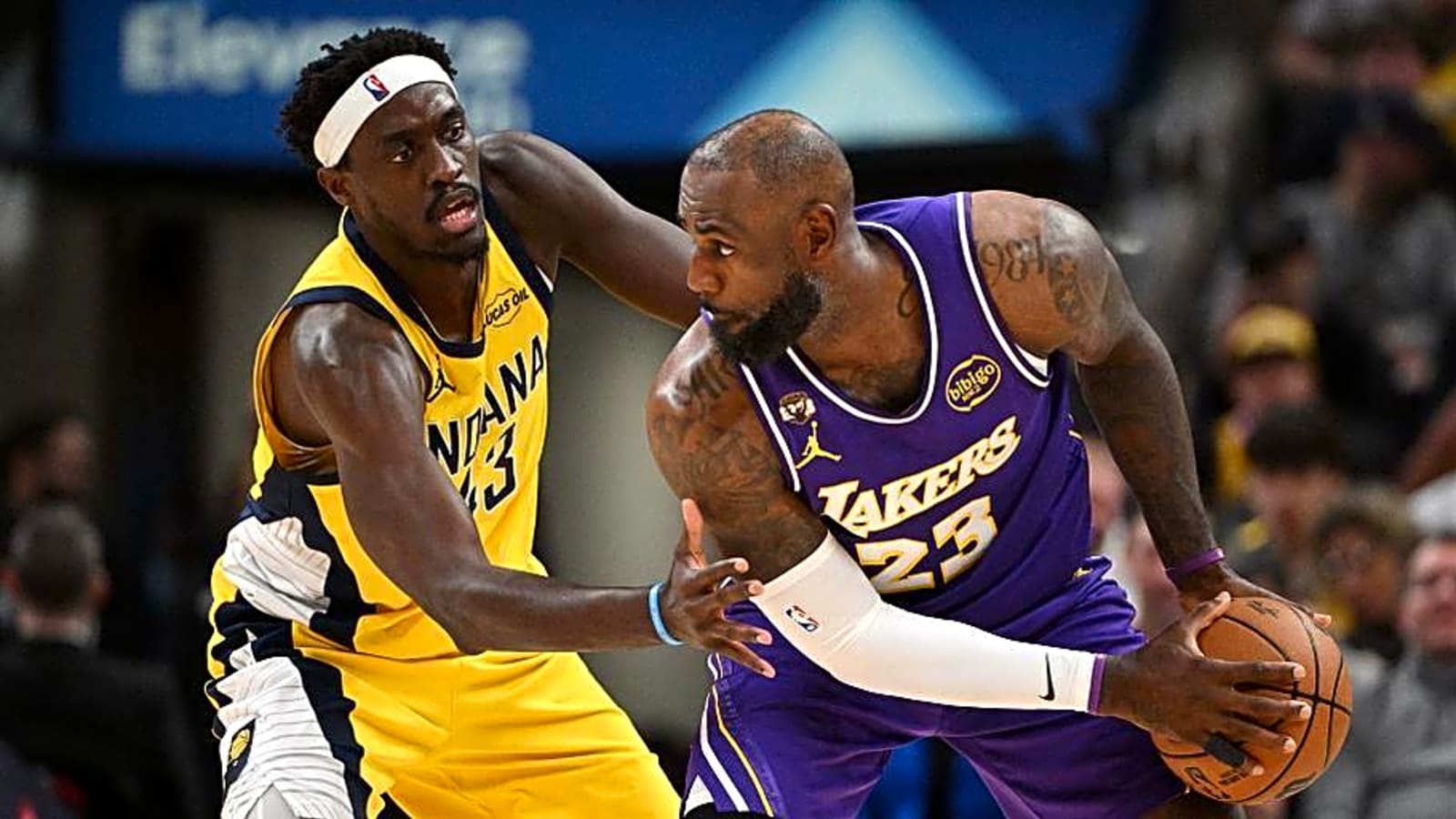 LeBron James's Agent Offers Praise for the Pacers