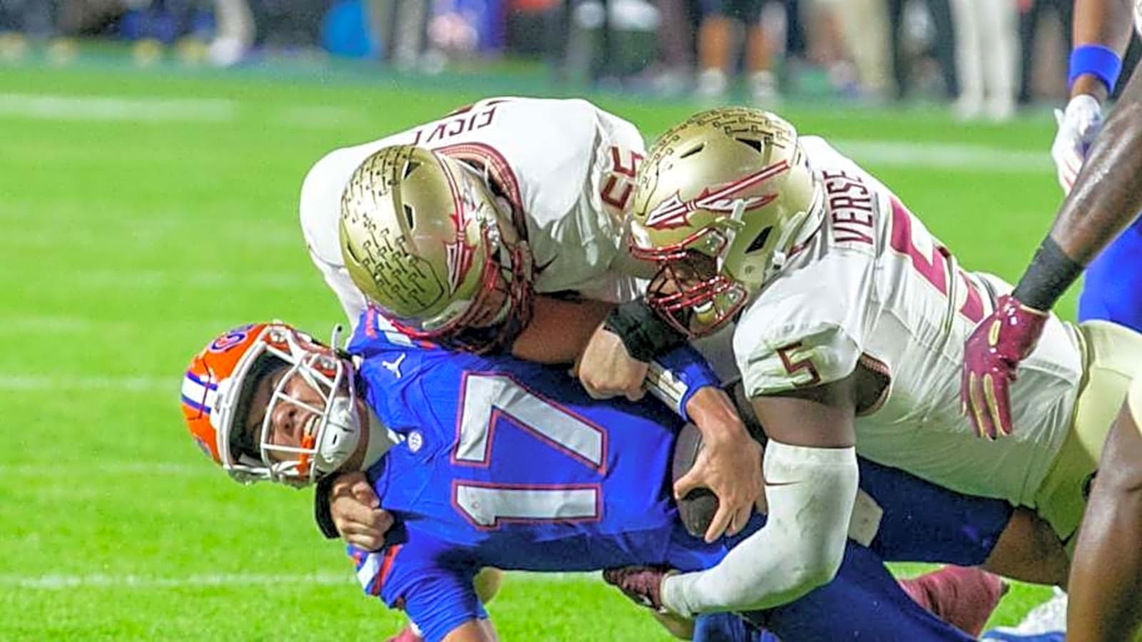 Rams&#39; Verse and Fiske Get Disrespected On Recent List