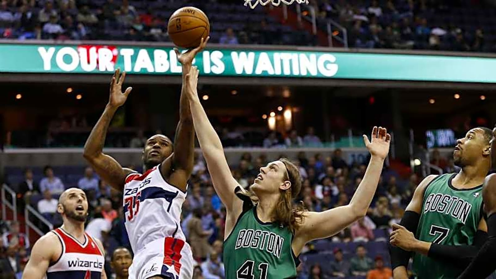 Wizards Brace for Uneasy Matrimony with Former Foe