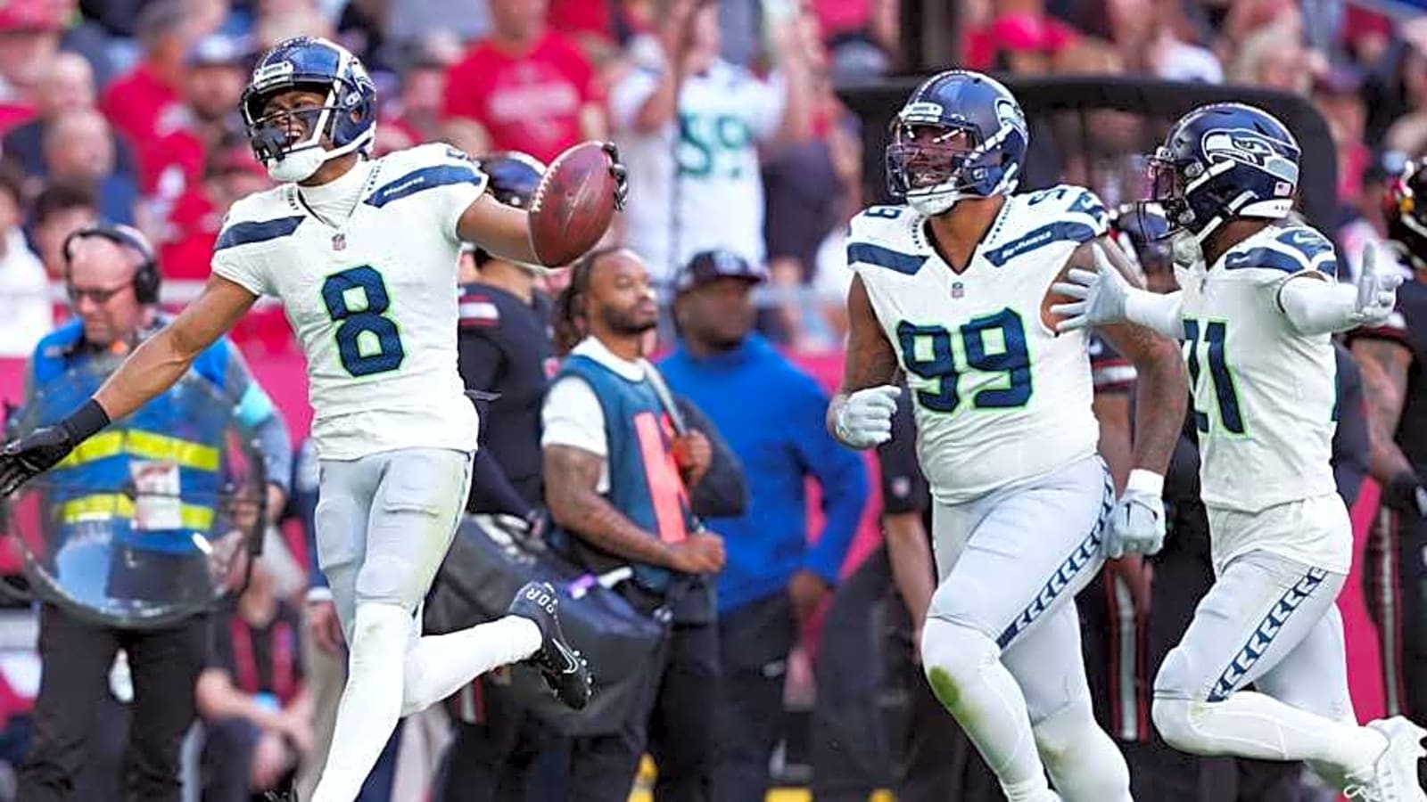 NFL expert taking the over on Seattle Seahawks&#39; wins for 2025 season