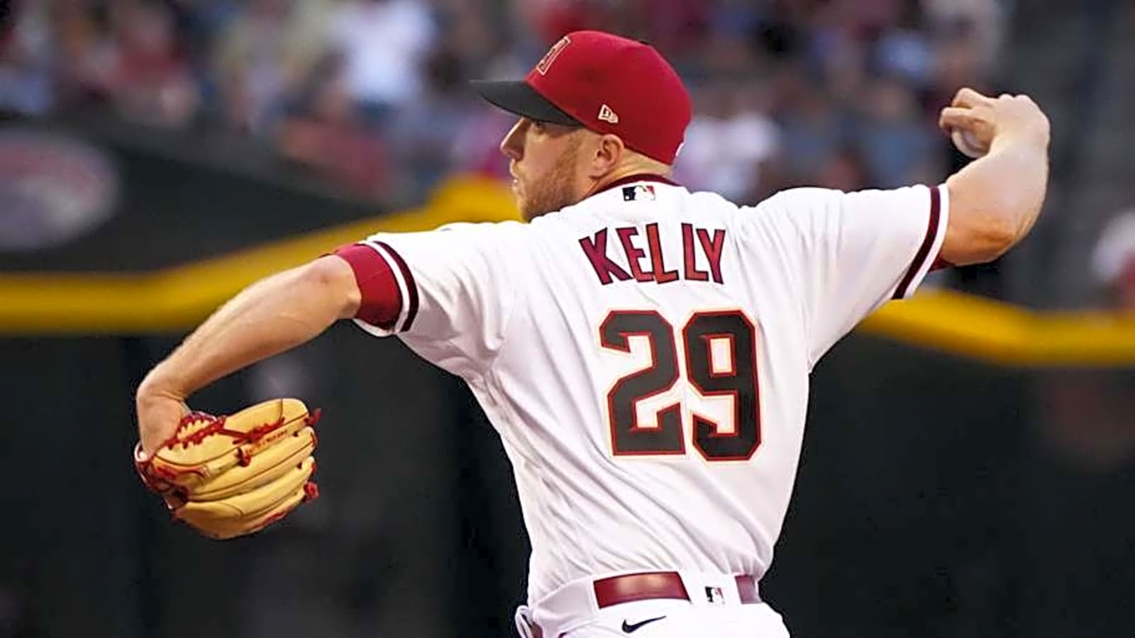 Does the Seth Lugo Deal Set Merrill Kelly&#39;s Market?