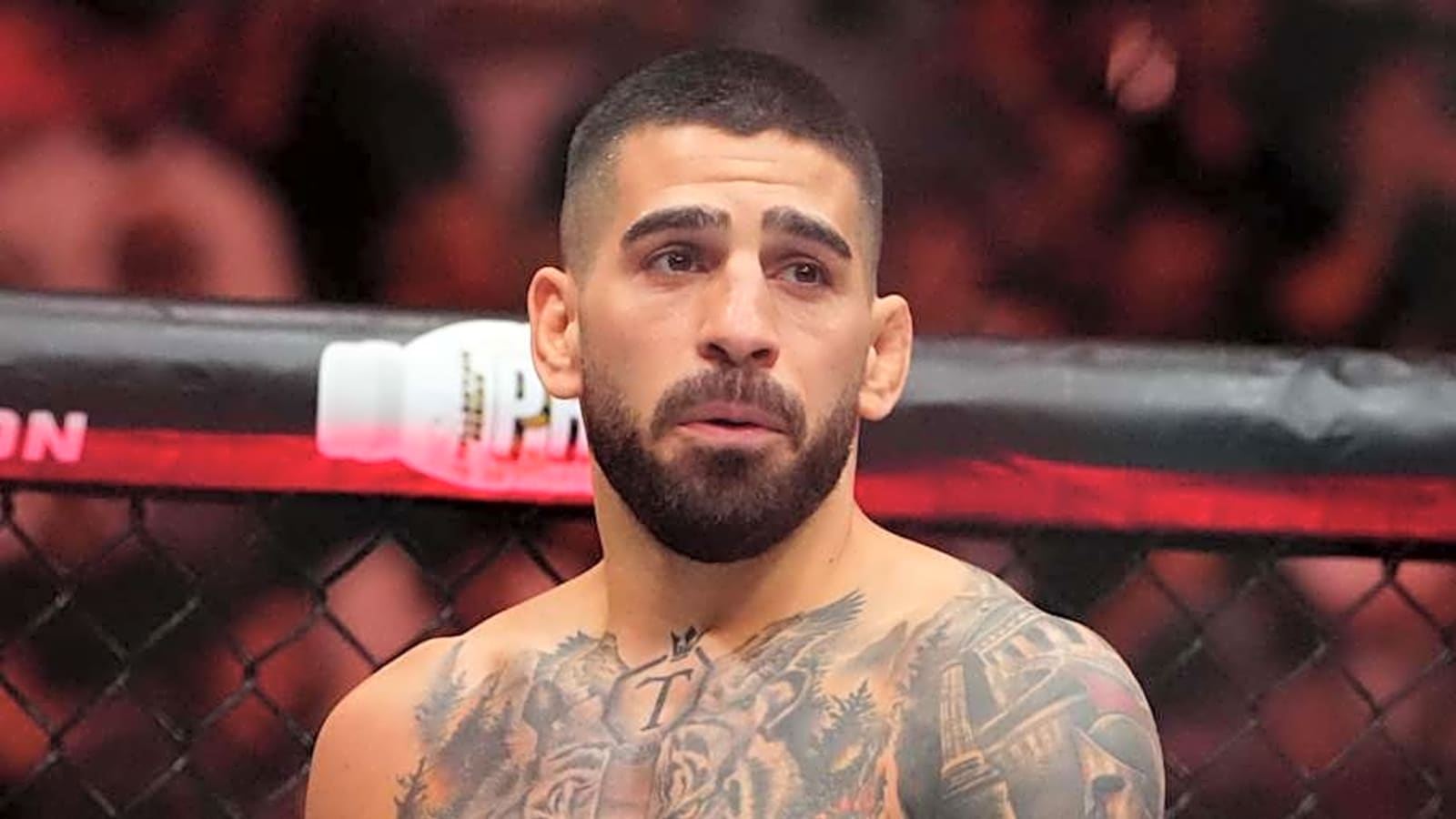 Ilia Topuria gets surprise callout from fellow UFC knockout artist
