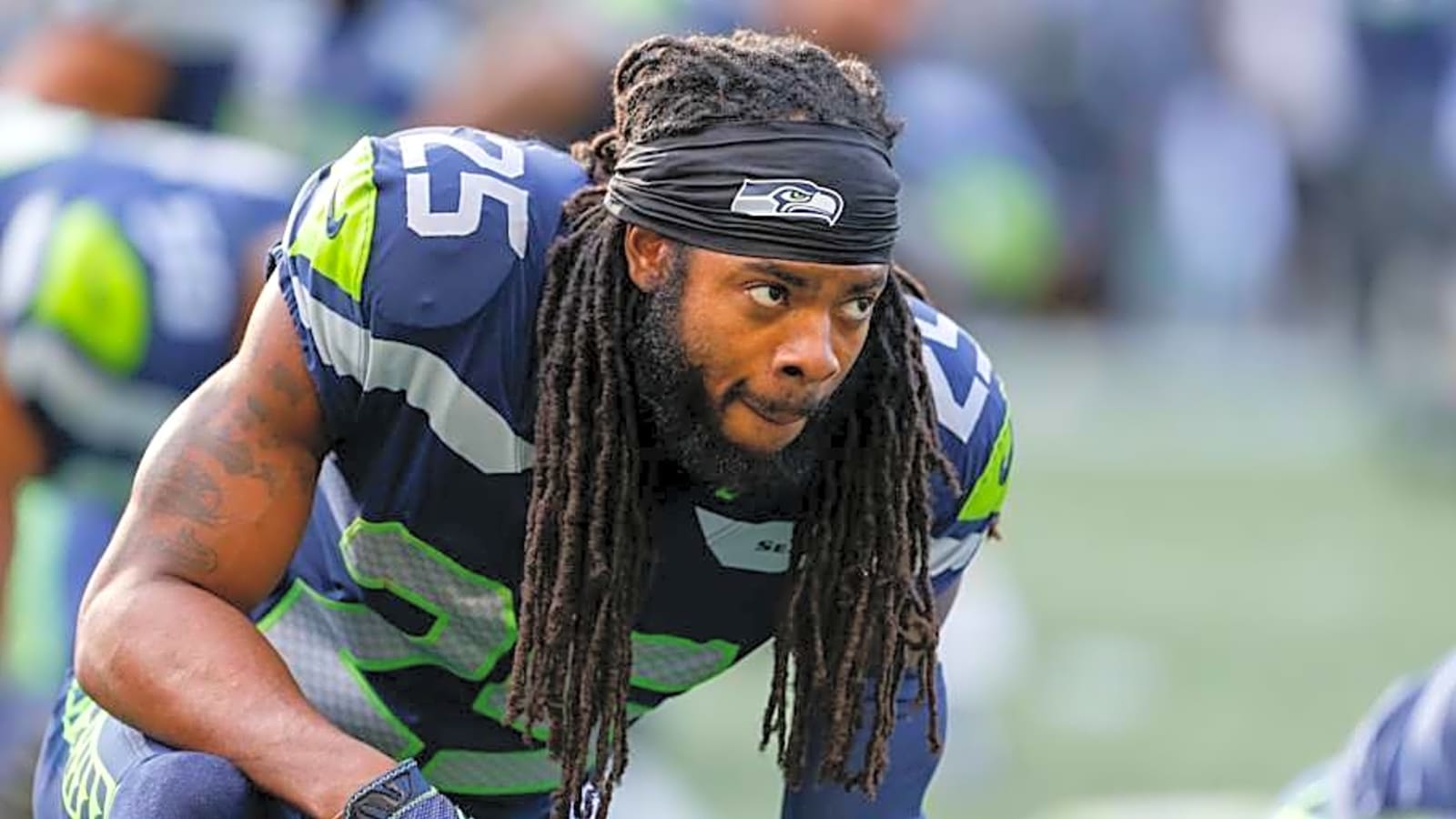 Richard Sherman says he should have won NFL&#39;s 2013 Defensive Player of the Year