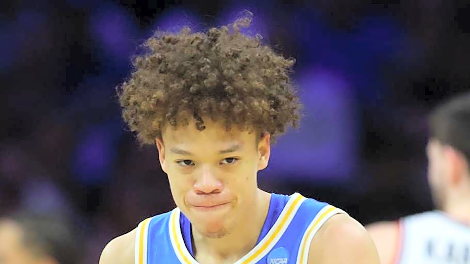 Why UCLA's Perry Has Big Shoes To Fill Next Season