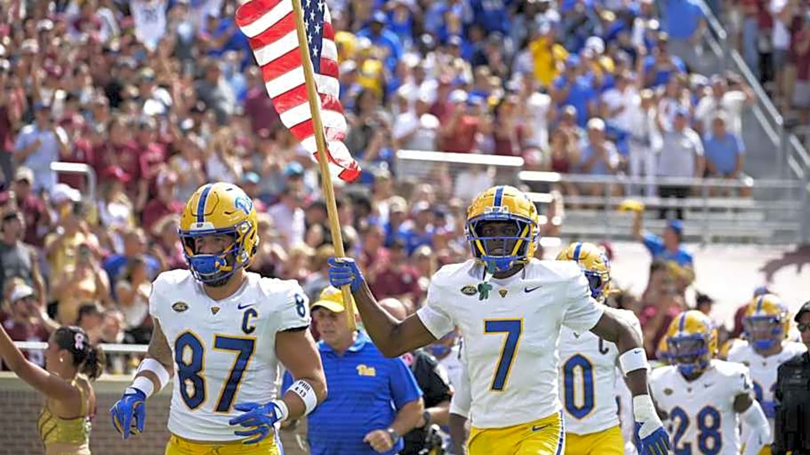 Pitt vs. NC State Kickoff Time Announced