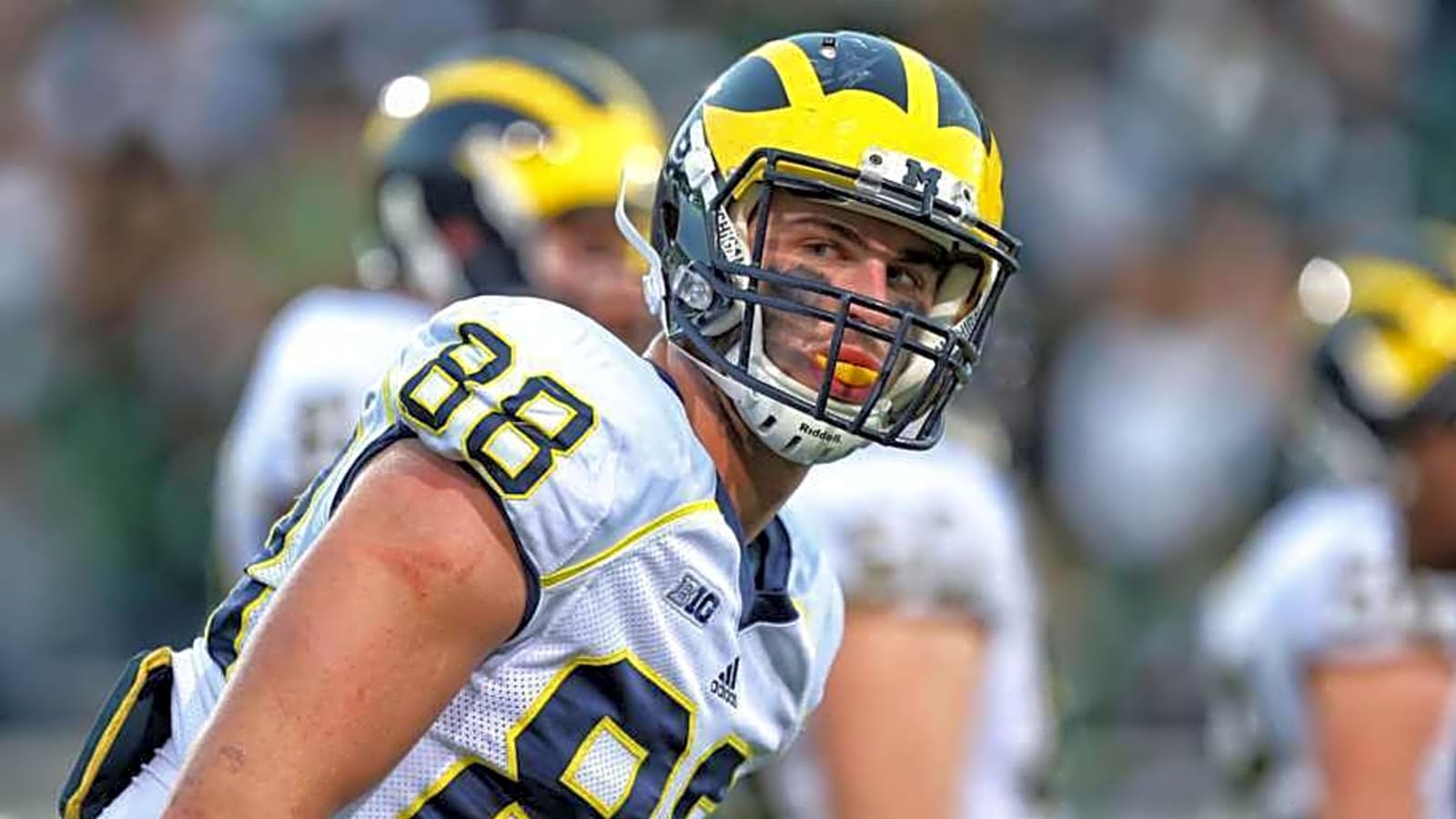 Former Wolverine Star Recognizes Potential of MSU, Chiles