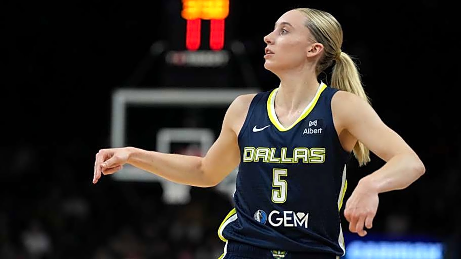 WNBA Makes Major Paige Bueckers All-Star Announcement